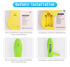 Sprechendes Spielzeug Englisch Logik Urteil Ton Lesen Y-Stift Kinder Smart Digital Talking Pen Lernmaschine für Kinder - Product Image 2