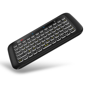 New Backlit Touch <strong>Keyboard</strong> 2.4GHz Wireless <strong>Keyboard</strong> Touchpad Mini <strong>Keyboard</strong> <strong>for</strong> Android TV Box Laptop PC Tablet <strong>Raspberry</strong> <strong>Pi</strong> 3 B+