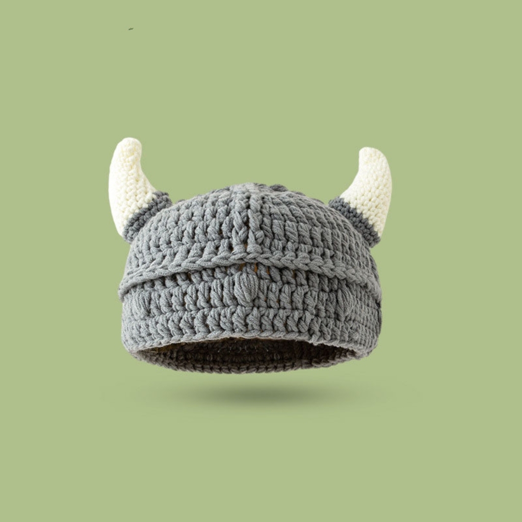 Casco vikingo