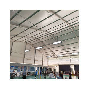 Tenda olahraga luar ruangan besar kualitas tinggi untuk sepak bola tenis Padel basket picleball Badminton untuk penggunaan dalam ruangan - Product Image 3