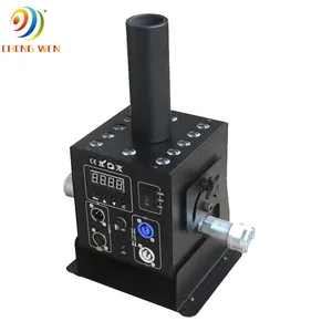 เครื่อง Co2เจ็ท LED 12X3W ควบคุมด้วย DMX สำหรับงานปาร์ตี้ดิสโก้ดีเจโชว์ - Product Image 5