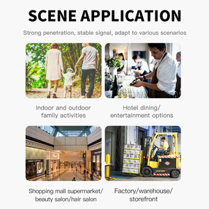 <strong>Baofeng</strong> BF-888SPLUS High Power Portable Walkie Talkie Level 9 Speech Encryption Noise Reduction Anti-Interference 5km Radio FM - Product Image 6