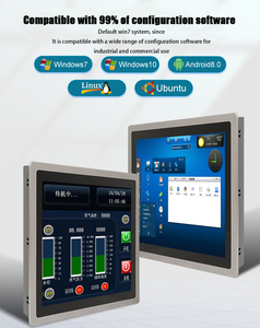 15'' 17 Inch Industrial Touch Panel PC Square LCD <strong>Android</strong> <strong>System</strong> <strong>Computer</strong> All in One with Resistive 10 Points Capacitive Screen - Product Image 5