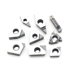 Inserto de carburo CCMT Tipos VNMG Herramienta de corte de carburo Cnc Inserto de carburo de tungsteno - Product Image 4