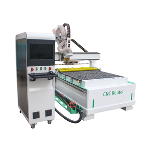<strong>CNC</strong> <strong>Router</strong> 4 Axis <strong>CNC</strong> <strong>Router</strong> <strong>Machine</strong> 9kW Spindle Wood Engraving <strong>Machine</strong> - Product Image 3