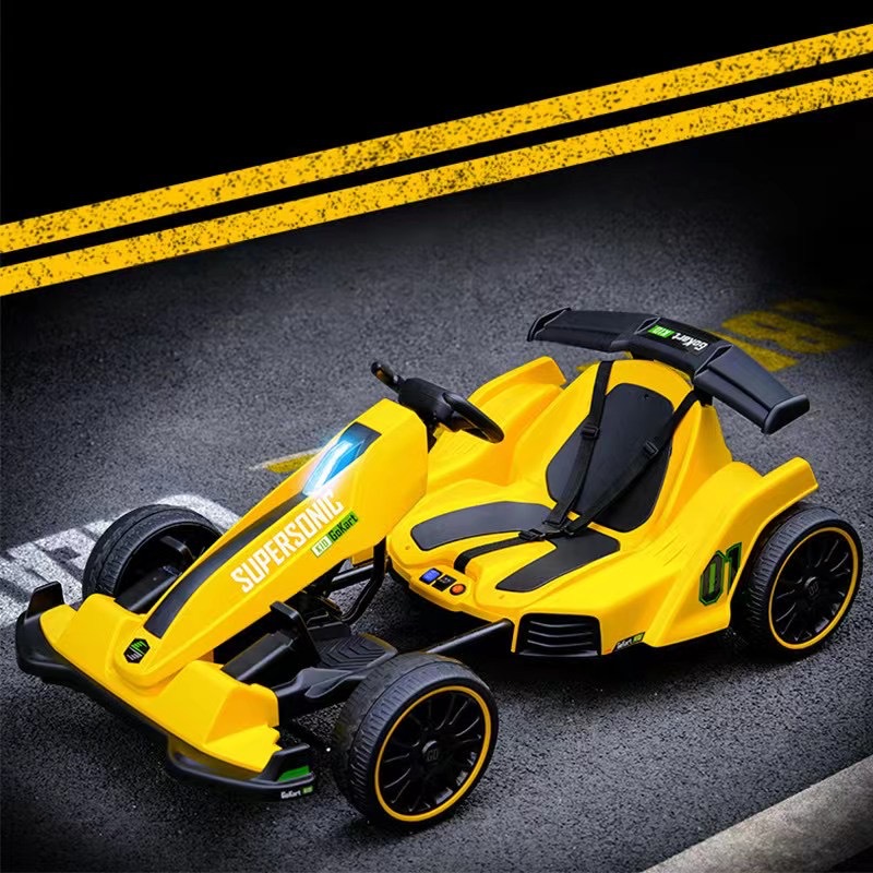 Yellow 12v7 protective gear