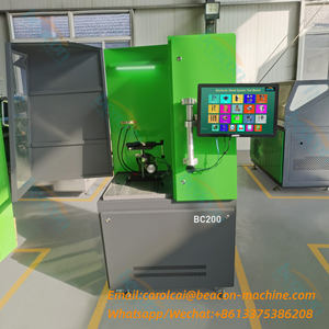 Beacon BC200 common rail dizel enjektör test ekipmanı enjektör tester piezo enjektör testi için dizel common rail - Product Image 5