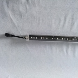 360 Degree Disco Rain Meteor Dmx Rgb <strong>Led</strong> Tube Matrix Dmx 3D Vertical Pixel Tube - Product Image 6