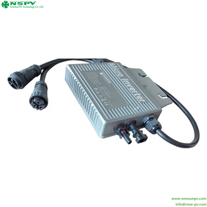 רשת סולרי מיקרו inverter 400w בשימוש ip20 מקורה עמיד למים עם פונקצית mp3