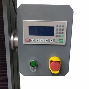 Instrumento de medición electrónico de servomotor, máquina de prueba de resistencia Universal, extensible - Product Image 2