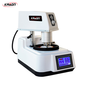 Máquina pulidora metalográfica de tipo automático con pantalla táctil - Product Image 4