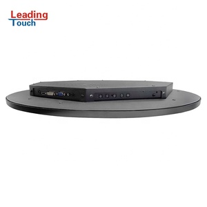 Máquina de publicidad de relleno redondo de 23,6 pulgadas, reproductor de red para centro comercial, pantalla de visualización redonda LCD HD - Product Image 3