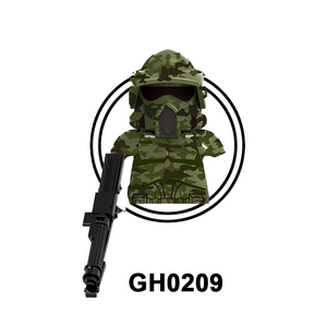 G0127 Space Wars Movie Forest ARF Trooper ARF <strong>Commander</strong> Trauma Mini Brick <strong>Building</strong> <strong>Blocks</strong> for Children Collection Toys Juguetes - Product Image 4