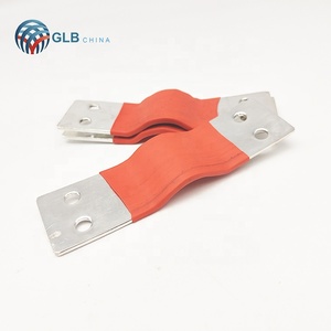 Trade Assurance <strong>Busbar</strong> with Nickel Plating Specialist Flexible Copper Bending Factory Direct from Producer Terminal Blocks - Product Image 3
