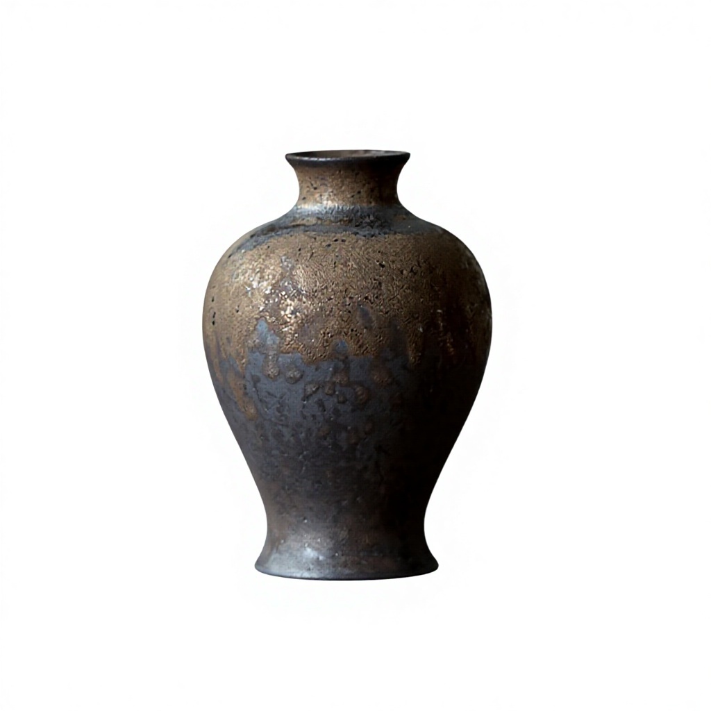 Gold Small vase B