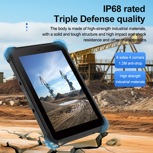 英特尔赛扬N5100坚固IP68防水高清坚固平板电脑4G 5G WIFI NFC 8 + 128gb 10.1英寸视窗10pro平板电脑 - Product Image 5