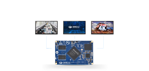 SBC 3568 Cortex-A55 4 Core RK3568 Computer a scheda singola- - Product Image 5