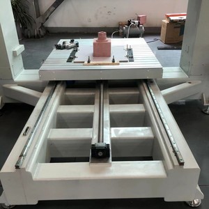 中国供应5轴数控路由器2030 3040大尺寸5轴，带RTCP，用于泡沫铣削Syntec系统 - Product Image 4