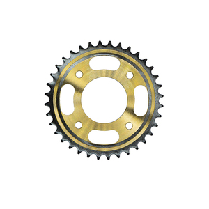 Factory Manufacturing Standard Motorcycle Timing Gear &amp; <strong>Chain</strong> Kit 70 Galvanizing CD/<strong>CT100</strong>/C100 Sprocket C100-110 <strong>CT100</strong> CD 70 - Product Image 1