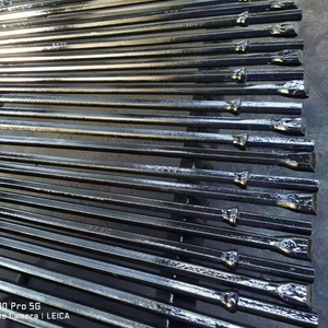 Integrierter 14 Fuß geschmiedeter Bohrstahl meißel bohrer für die Verarbeitung von Bergbau maschinen - Product Image 1