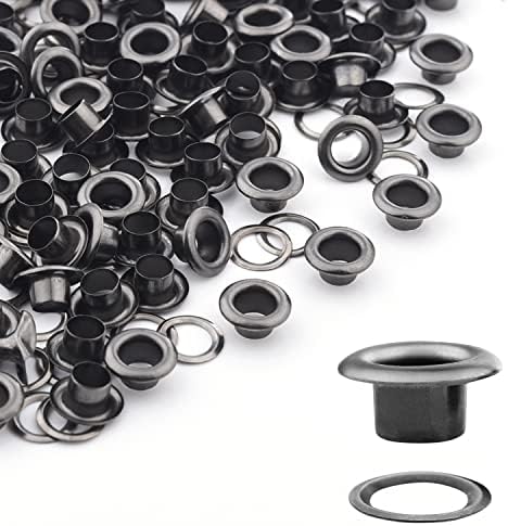 3/16 inch-200sets black
