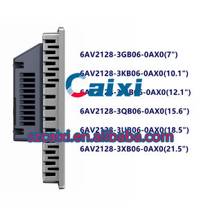 Hochwertige programmier bare Steuerungen Mensch-Maschine-Schnitts telle 6 AV21283GB060AX0 HMI-Controller-Modul 6AV2128-3GB06-0AX0 - Product Image 5