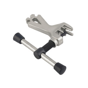 Mini Bike Chain <strong>Cutter</strong> <strong>Fit</strong> for 1/2*1/8&quot;and 1/2*3/32 Chain and 7/8/9/10S Bicycle Chain With Bike Spoke Wrench for 13/14/15G - Product Image 3