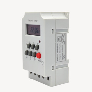 Kg316t-ii Timer di controllo del Microcomputer 25a 220v interruttore Timer elettronico digitale - Product Image 3