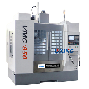 Siemens control 3/4/5 Axis VMC850 Centro de mecanizado vertical CNC fresadora precio - Product Image 4