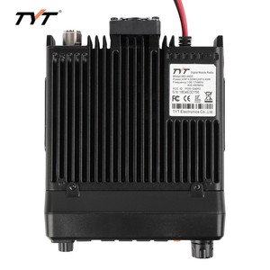 TYT MD-9600 DMR telsiz mobil radyo profesyonel DMR radyo bir M B E + 2TM şifreleme, tek/çift bant - Product Image 5