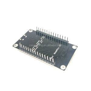 ESP8266 WLAN-Modul mit serieller Schnitts telle NodeMcu Lua WIFI V3 Entwicklung des Internets der Dinge CH340