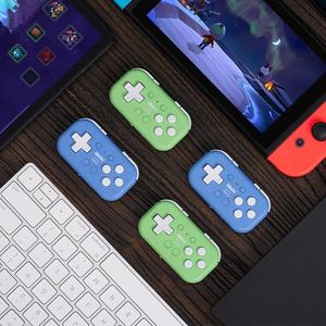 8Bitdo Micro Bluetooth Gamepad Pocket-sized Mini Controller for Switch, Android,iOS,and <strong>Raspberry</strong> <strong>Pi</strong> Supports <strong>Keyboard</strong> Mode - Product Image 4