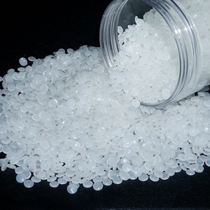 HDPE plastik granül 7200F bakire polietilen HDPE parçacıklar boru bağlantı parçaları körük şişe HDPE plastik granüller - Product Image 2