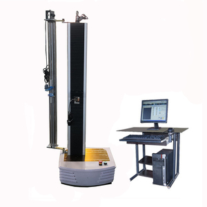 Single-column Servo Electronic Universal Tensile <strong>Test</strong> Machine with Data and Graphic <strong>Processing</strong> - Product Image 2