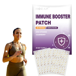 New Products <strong>Immunity</strong> Plus 30 Patches Support Supplement with Vitamin C - Product Image 2