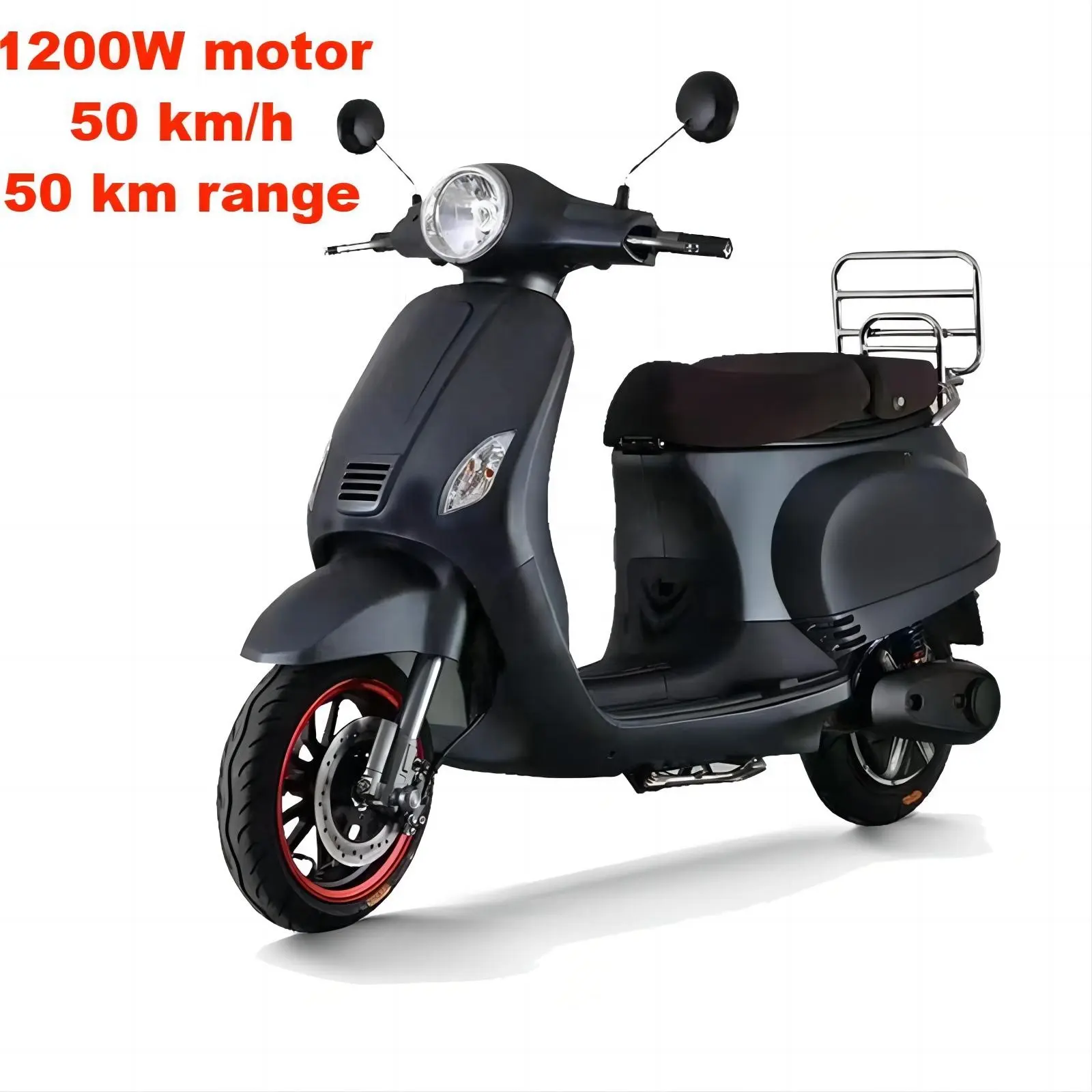 Migliore qualità Scooter elettrico per adulti SKD CKD EEC all'ingrosso 1200w ad alta velocità al litio moto elettrico bicicletta 2 ruote bici