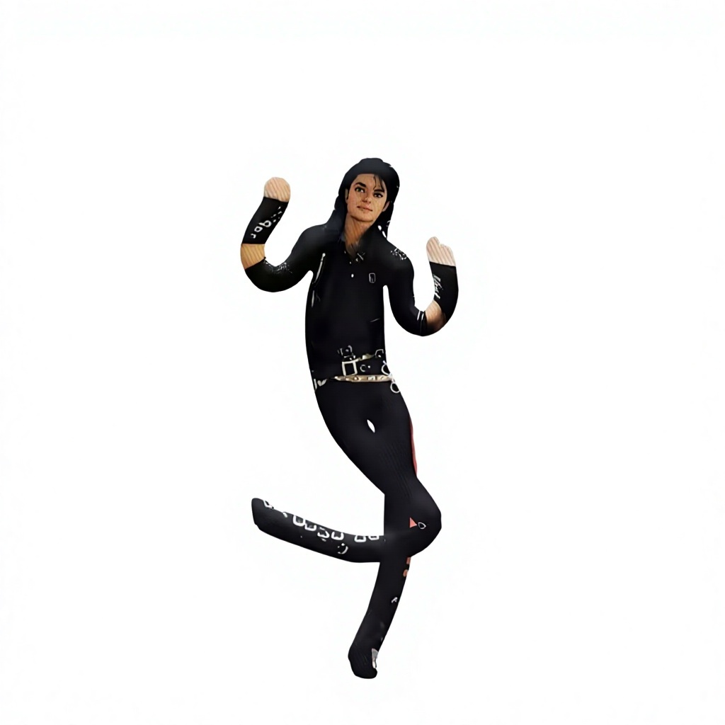 La bambola di Jackson