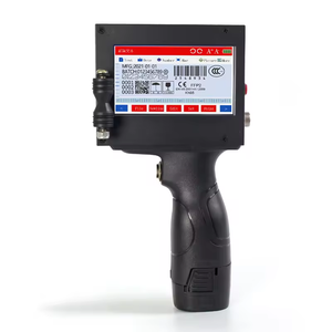Hand-Tintenstrahldrucker Produktionsdatum-Codiermaschine - Product Image 1