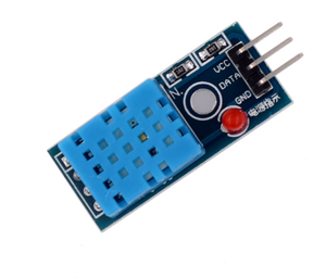 Módulo de sonda de Sensor de temperatura y humedad DHT11 bloques de construcción electrónicos digitales - Product Image 2