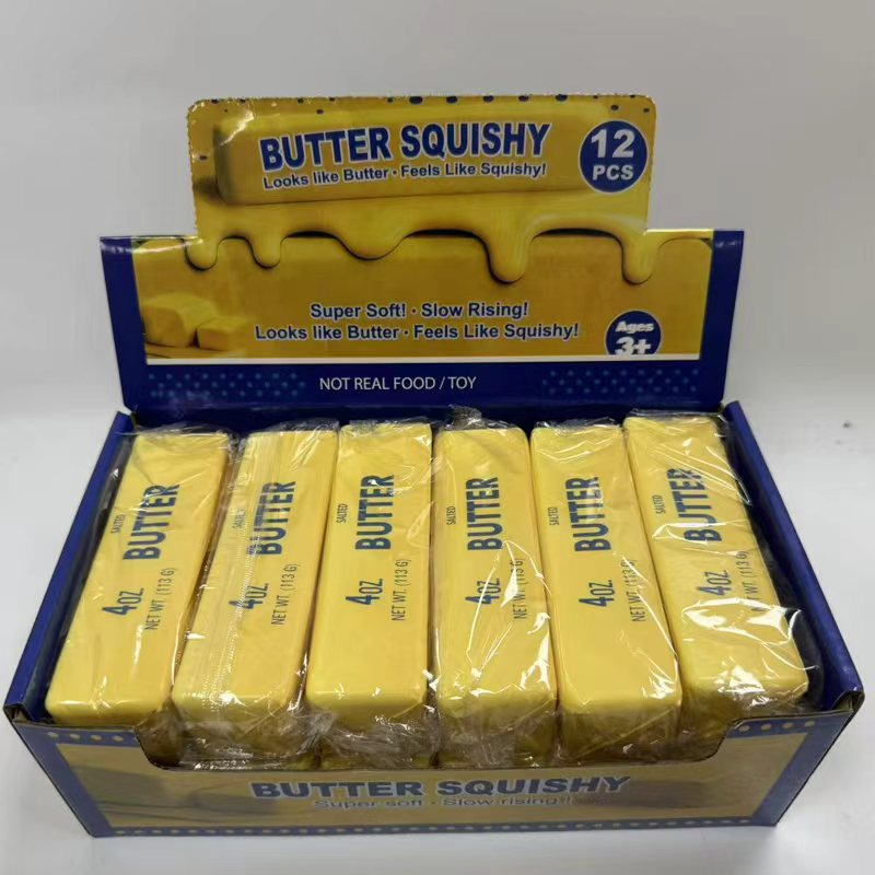Original solid color butter stick