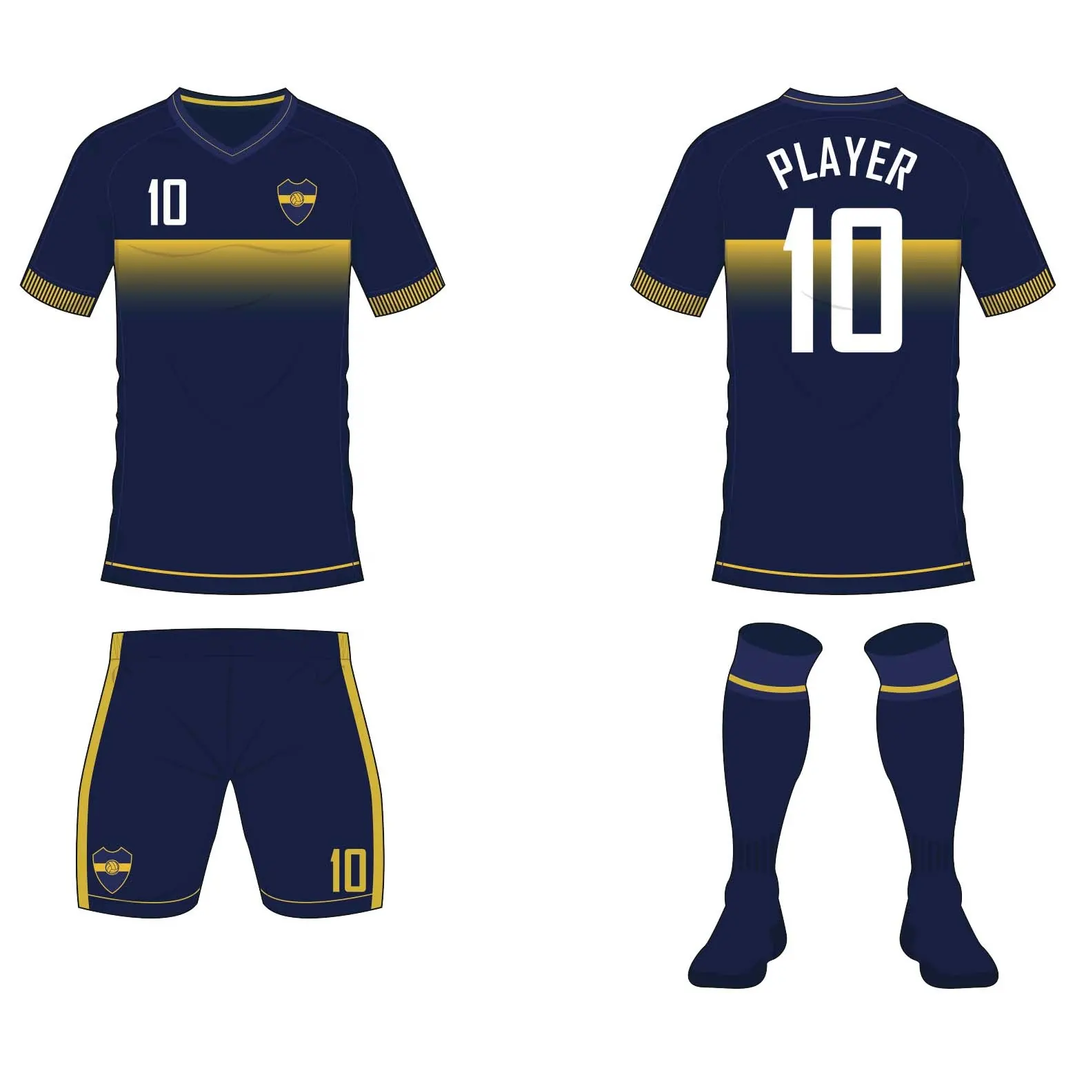 Preço barato frete grátis futebol uniforme personalizado futebol kits