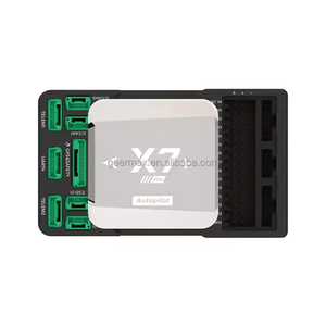 FPV无人机FC STM32H743 ICM-42688-P，适用于CUAV X7 + 飞行控制器自动驾驶仪，配有NEO3全球定位系统PX4遥控DIY无人机备件组件 - Product Image 6