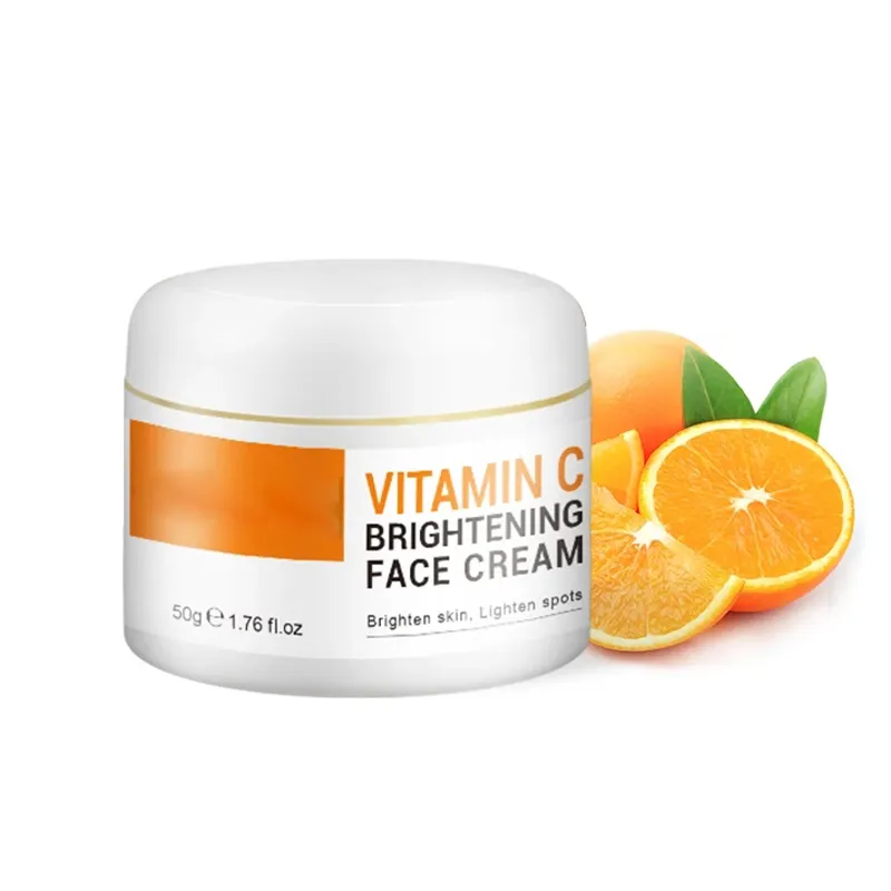 Nhãn Hiệu Riêng Vitamin C Chống Lão Hóa Da Tẩy Trắng Kem Dark Spot Loại Bỏ Khuôn Mặt Làm Trắng Kem