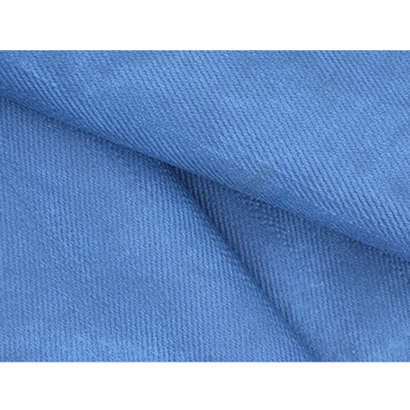 PU denim diagonal Nubuck couro sintético produto tecido para mala sofá assento vestuário