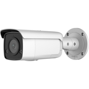 Hikvision 6MP 4K CCTV IP67 kamera DS-2CD2T65G1-I8 DarkFighter teknolojisi 4K Bullet ağ kamerası Powered-by-DarkFighter sabit - Product Image 5