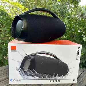 La mejor calidad Ares 3 generación inalámbrica para altavoz Bluetooth 3 altavoz portátil de música para ordenador de cine en casa y uso en el escenario