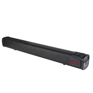 K16-S1 20w有源条形扬声器，适用于高清多媒体电视，带远程条形音箱，适用于户外家庭移动派对，配有低音炮 - Product Image 3