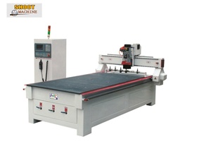 Shoot品牌排型ATC木工数控刳刨机，带旋转卡盘，SHM1325H - Product Image 1
