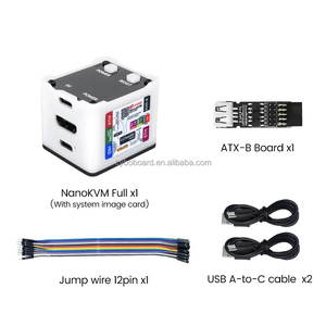 Sipeed NanoKVM Pi-KVM Wartungs server Raspberry Pi Mini-Fernbedienung - Product Image 3