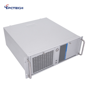 Wholesale 4U Industrial <strong>Computer</strong> Firewall Rack Mount Chassis With I3 I5 I7 I9 CPU - Product Image 1